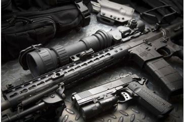 Image of ATN PS28-4 Night Vision Rifle Scope NVDNPS2840