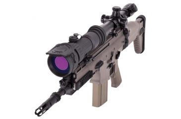 Image of ATN PS28-WPT Clip-On Night Vision Scope, NVDNPS28WP