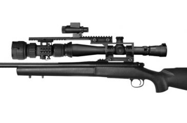 Image of ATN PS28-WPT Clip-On Night Vision Scope, NVDNPS28WP