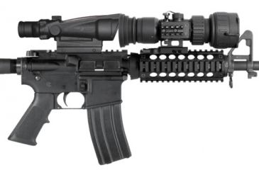 Image of ATN PS28-WPT Clip-On Night Vision Scope, NVDNPS28WP