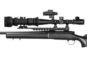 Image of ATN PS28-WPT Clip-On Night Vision Scope, NVDNPS28WP