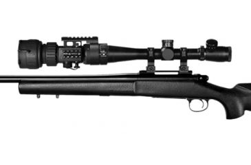 Image of ATN PS28-WPT Clip-On Night Vision Scope, NVDNPS28WP