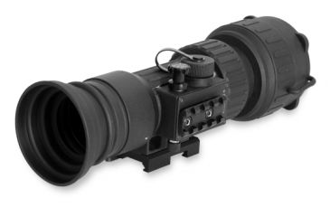 Image of ATN PS28-WPTI,Day/Night Night Vision Clip On Monocular NVDNPS28WI