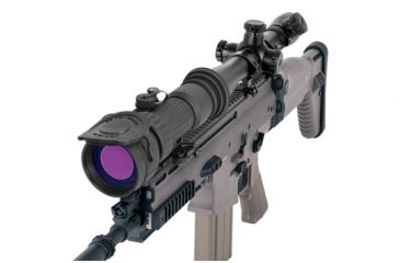 Image of ATN PS28-WPTI,Day/Night Night Vision Clip On Monocular NVDNPS28WI