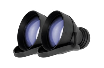 Image of ATN Set 3x Lenses For PS31, Black, ACGOPS31LS3P
