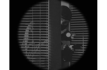 Image of ATN PS31-4 1x18mm Night Vision Goggle, G4, Auto-Gated/filmless, Black, NVGOPS3140