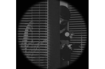 Image of ATN PS31-WPT 1x Dual Night Vision Goggle System w/White Phosphor Technology, 51 - 64 lp/mm, Black, NVGOPS31WP
