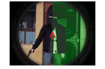 Image of ATN PS40-3A Day/Night Night Vision System Gen 3 NVDNPS403A