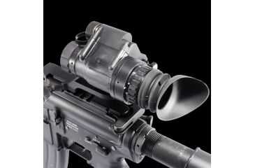 Image of ATN PVS-14TMw Thermal Monocular Weapon Sight Kit 640x480 Core with 30Hz Core. 35mm 2x Lens MVP-PVS14TMW64-F35