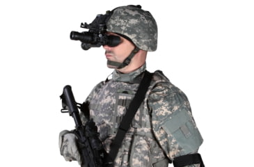 Image of ATN PVS 7 D Night Vision Goggles, Delta Milspec High Performance Gen 2+ NVGOPVS7H0