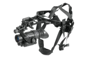 Image of ATN PVS14-4 Gen 4 Night Vision Monocular, USA G4, Auto-Gated/filmless, 64-72 lp/mm, NVMPPVS1440