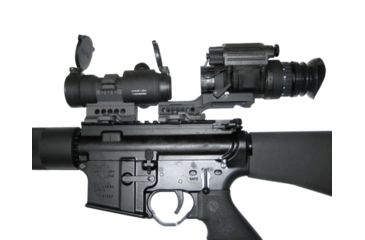 Image of ATN PVS14-4 Gen 4 Night Vision Monocular, USA G4, Auto-Gated/filmless, 64-72 lp/mm, NVMPPVS1440