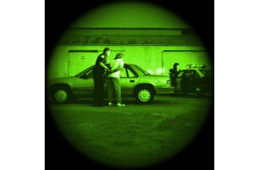 Image of ATN PVS14-4 Gen 4 Night Vision Monocular, USA G4, Auto-Gated/filmless, 64-72 lp/mm, NVMPPVS1440