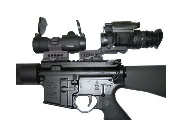 Image of ATN PVS14-4 Gen 4 Night Vision Monocular, USA G4, Auto-Gated/filmless, 64-72 lp/mm, NVMPPVS1440