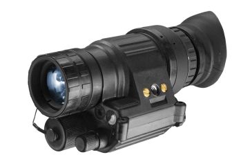 Image of ATN PVS14-4 Gen 4 Night Vision Monocular, USA G4, Auto-Gated/filmless, 64-72 lp/mm, NVMPPVS1440