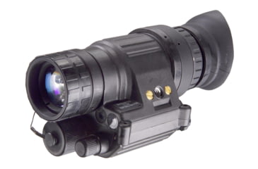 Image of ATN PVS14-3WPT 1x27mm Night Vision Monoculars, Gen 3, High-Performance, Auto-Gated/Thin-Filmed, Black, NVMPPVS143W