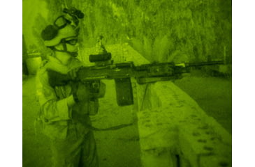 Image of ATN PVS7-2I Night Vision Goggles, Standard Military Issue, Black, NVGOPVS72I