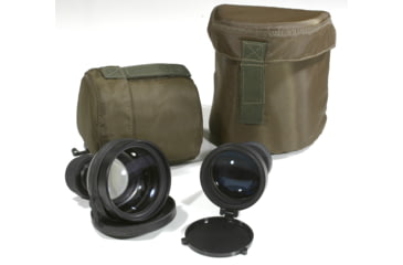 Image of ATN PVS7-2I Night Vision Goggles, Standard Military Issue, Black, NVGOPVS72I
