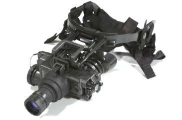 Image of ATN PVS7-2I Night Vision Goggles, Standard Military Issue, Black, NVGOPVS72I