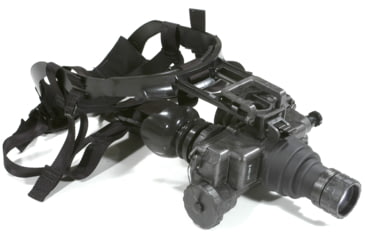 Image of ATN PVS7-2I Night Vision Goggles, Standard Military Issue, Black, NVGOPVS72I
