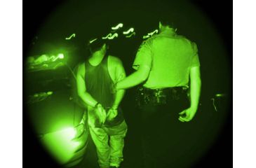 Image of ATN PVS7-3P Gen 3 Night Vision Goggles, 64-72 lp/mm Resolution, ITT Pinnacle Tube NVGOPVS73P