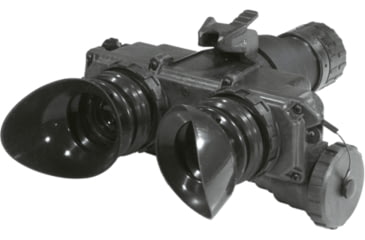 Image of ATN PVS7-3WHPT 1x27mm Night Vision Goggle, Gen 3, White Phospher, High-Performance, Auto-Gated/Thin-Filmed, Black, NVGOPVS73WHP