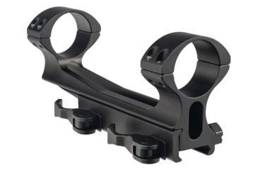 Image of ATN Quick Detach Scope Mount, 30mm Tube, Cantilever, Black, ACMUDCQDM2