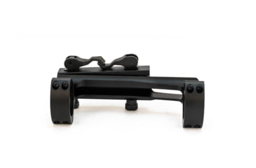 Image of ATN Quick Detach Scope Mount, 30mm Tube, Cantilever, Black, ACMUDCQDM2