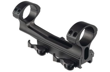 Image of ATN Quick Detach Scope Mount, 30mm Tube, Cantilever, Black, ACMUDCQDM2