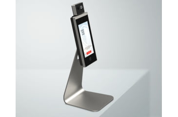 Image of ATN Table Stand for Thermal Entry Wizard, Silver, ACTEWTS1