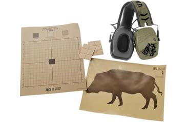 Image of ATN Thermal Target Pack &amp; X-Sound Hearing Protector