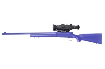 Image of ATN THOR3 on Gun