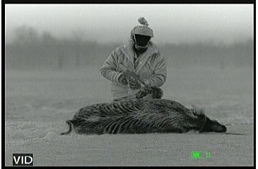 Image of ATN ThOR 320 1x Enhanced Thermal Imaging Weapon Sight TIWSMT321D