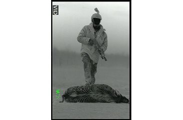 Image of ATN ThOR 320 1x Enhanced Thermal Imaging Weapon Sight TIWSMT321D