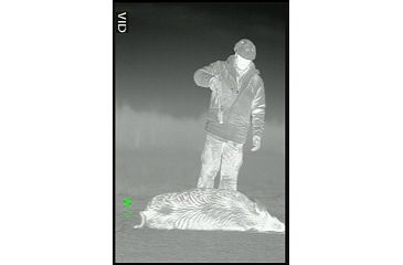 Image of ATN ThOR 320 1x Enhanced Thermal Imaging Weapon Sight TIWSMT321D