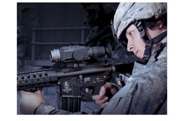 Image of ATN ThOR 320 1x Enhanced Thermal Imaging Weapon Sight TIWSMT321D