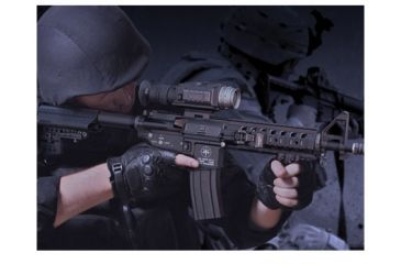 Image of ATN ThOR 320 1x Enhanced Thermal Imaging Weapon Sight TIWSMT321D