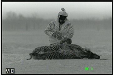 Image of ATN ThOR 320 2x Enhanced Thermal Imaging Weapon Sight TIWSMT322D