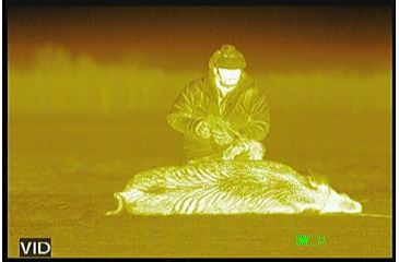 Image of ATN ThOR 320 2x Enhanced Thermal Imaging Weapon Sight TIWSMT322D