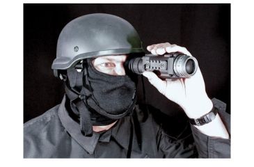 Image of ATN ThOR 320 2x Enhanced Thermal Imaging Weapon Sight TIWSMT322D