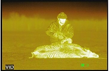 Image of ATN ThOR 320 3x Enhanced Thermal Imaging Weapon Sight TIWSMT323D EE