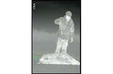 Image of DEMO ATN ThOR 320 4.5x Enhanced Thermal Imaging Weapon Sight TIWSMT324A-DEMO