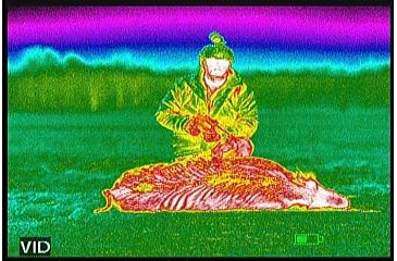 Image of Thor320-4.5x 336x256, 50mm, 60Hz, 17 Micron Thermal Weapon Sight