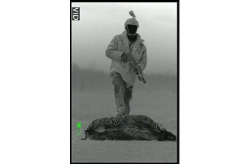 Image of ATN ThOR 320 4.5x Fast Thermal Imaging Weapon Sight TIWSMT324B