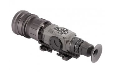 Image of ATN Thor320-6x 320x240, 100mm, 60Hz, 25 micron Thermal Imaging Weapon Sight TIWSMT326D