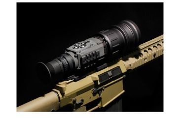 Image of ATN Thor320-6x 320x240, 100mm, 60Hz, 25 micron Thermal Imaging Weapon Sight TIWSMT326D