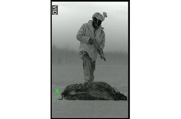 Image of ATN Thor320-6x 320x240, 100mm, 60Hz, 25 micron Thermal Imaging Weapon Sight TIWSMT326D