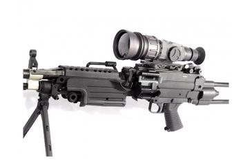 Image of ATN Thor320-6x 320x240, 100mm, 60Hz, 25 micron Thermal Imaging Weapon Sight TIWSMT326D