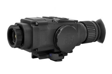Image of ATN TIWSMT331N ThOR-336 Thermal Scope 1-4x 800x600 Resolution Black