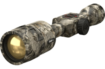 Image of ATN Thor 4 Thermal Rifle Scope, 1.25-5x19mm, 30mm Tube, Mossy Oak Elements Terra, TIWST4381AET